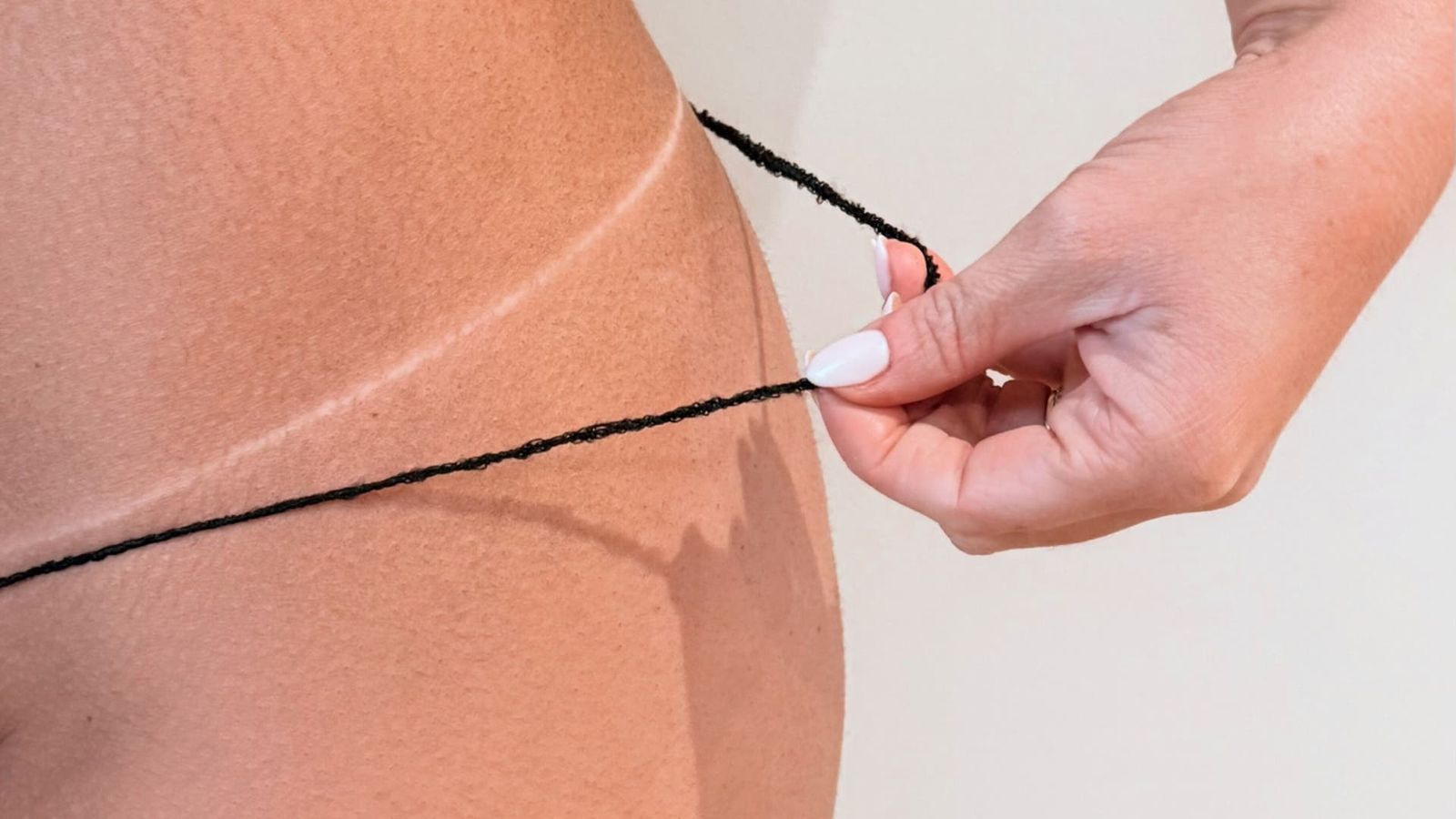 Spray tan treatment