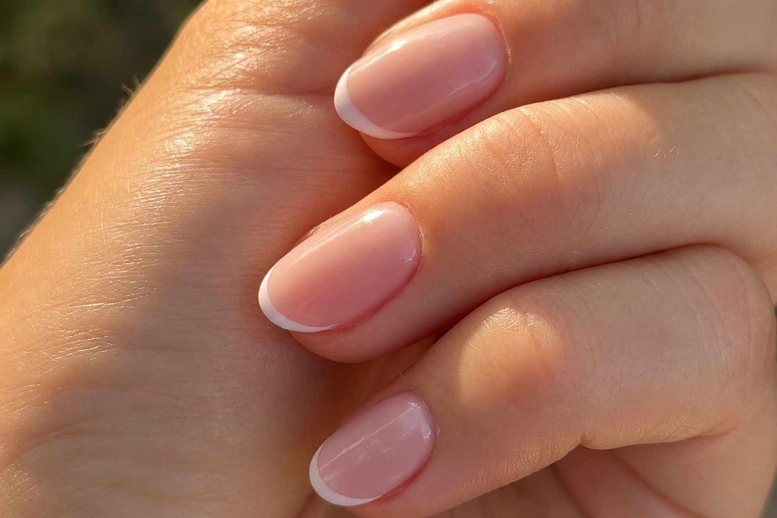 French nails